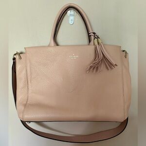 Kate Spade Atwood Place Larson Satchel
